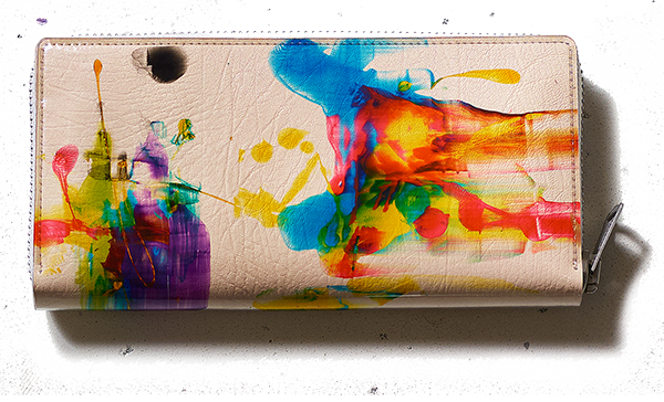 NUME PAINT WALLET JUMB0