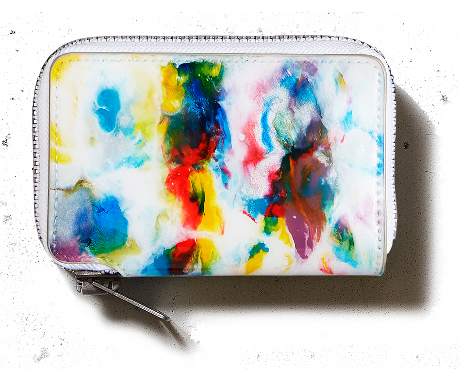 PAINT WALLET R