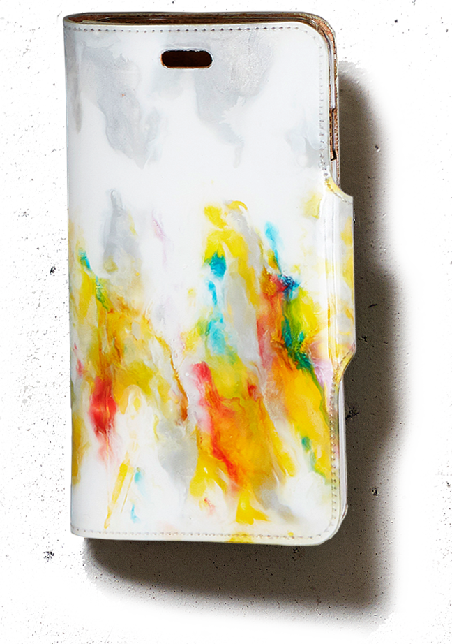 PAINT IPHONE CASE