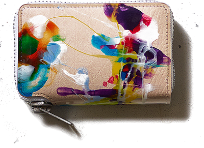 NUME PAINT WALLET R